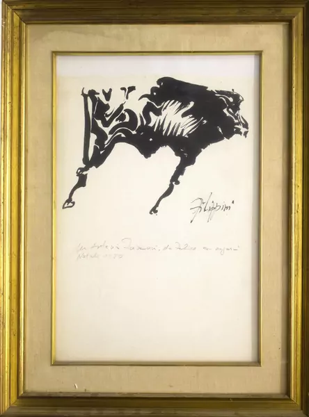 Felice Filippini (1917-1988) — Genève Enchères