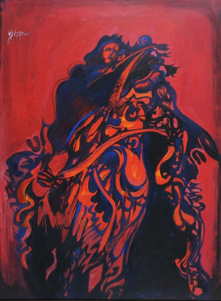 Felice Filippini — Senza titolo
