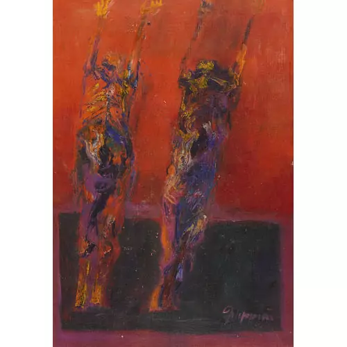 "Invocazione"