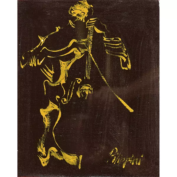 Violoncellista