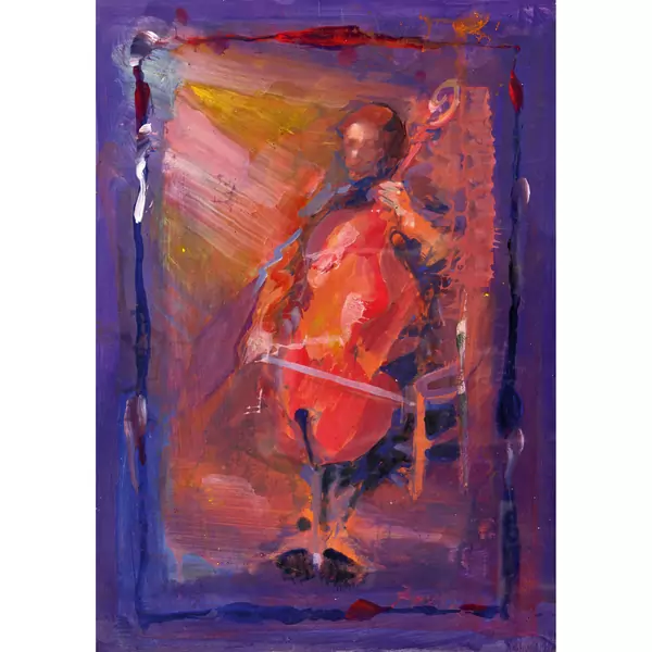 "La pulsazione del cello"