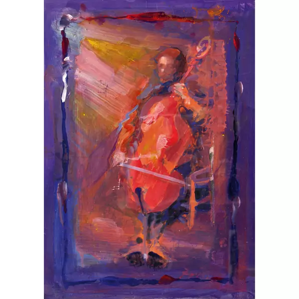 "La pulsazione del cello"