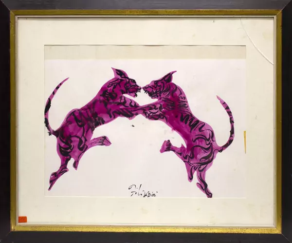 Felice Filippini (1917-1988) — Genève Enchères