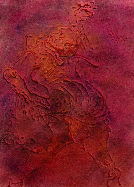 Tänzerin, 1975