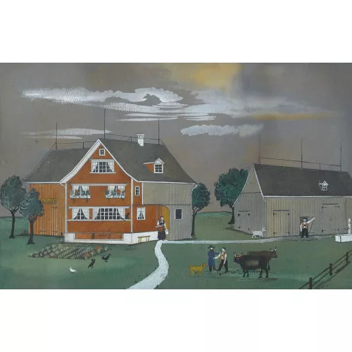 Felix Brander — "Kappel".