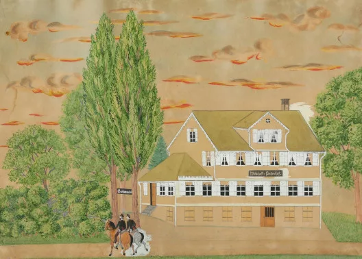 Felix Brander — Wirtschaft zum Lindenhof (Flawil)
