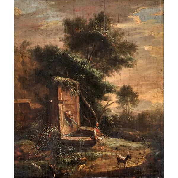Felix Meyer — Zugeschrieben - Attributed
