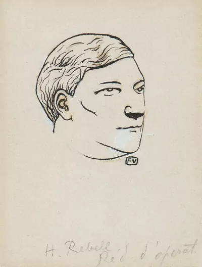 Félix Vallotton — September 2021 (A162) - Auktionsstart: 17.9.2021, 13:00 — Schuler Auktionen