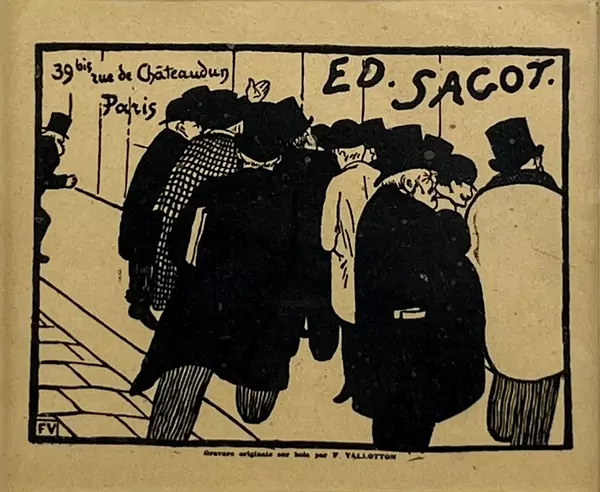 Félix Vallotton (1865-1925) — Genève Enchères