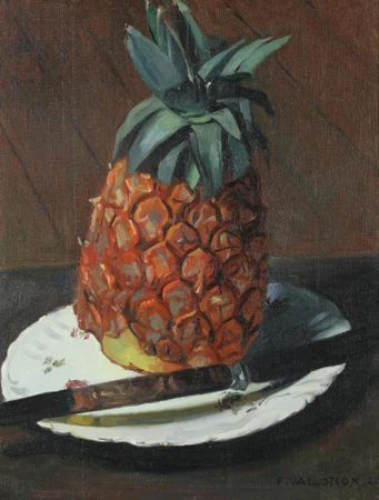 Ananas, 1923