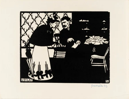 L'Éclat, 1898