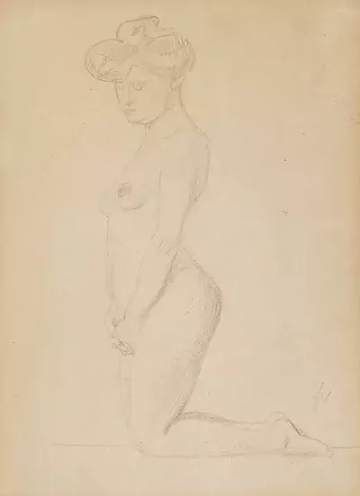 Félix Vallotton — Dezember 2022 (A167) - Auktionsstart: 16.12.2022, 12:30 — Schuler Auktionen