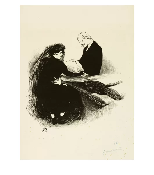 Félix Vallotton — Dernière nouveauté