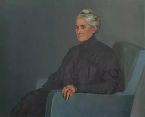 FÉLIX VALLOTTON — Amalie Bühler-Weber. 1909. — Koller Auktionen