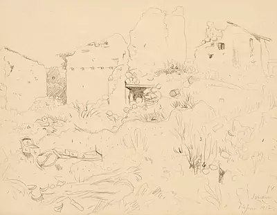 Félix Vallotton — September 2016 (A142) - Auktionsstart: 16.9.2016, 13:15 — Schuler Auktionen