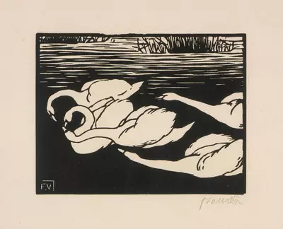 Félix Vallotton — Dezember 2021 (A163) - Auktionsstart: 17.12.2021, 12:40 — Schuler Auktionen