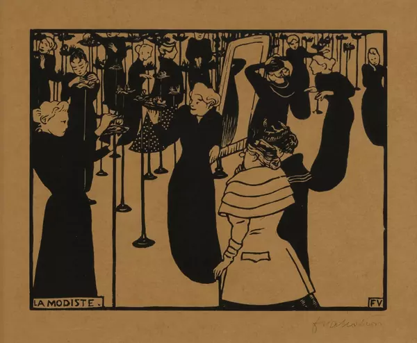 Félix Vallotton (1865-1925) — Genève Enchères