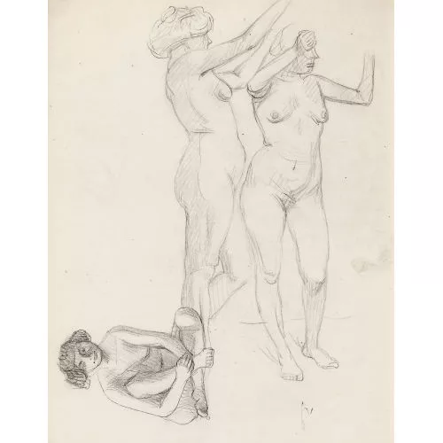 Félix Vallotton — Konvolut.