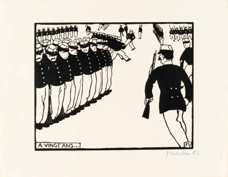 À vingt ans.., 1894