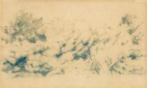FÉLIX VALLOTTON — Guernesey. 1907. — Koller Auktionen