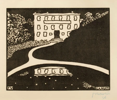 La nuit, 1895