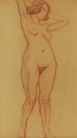 Attribué à Félix Vallotton (1865-1925) — Genève Enchères