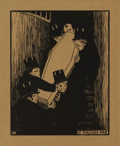 Félix Vallotton (1865-1925) — Genève Enchères