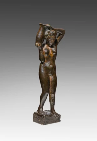 Femme à la cruche, 1904
