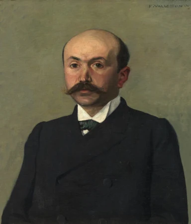 Docteur Louis Moret, 1905