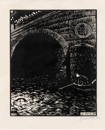 Le Suicide, 1894