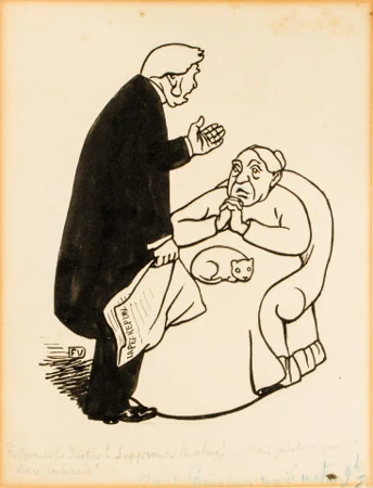 Reformer la justice !.. Supprimer les abus... Mais qu'est-ce qui nous resterait !
