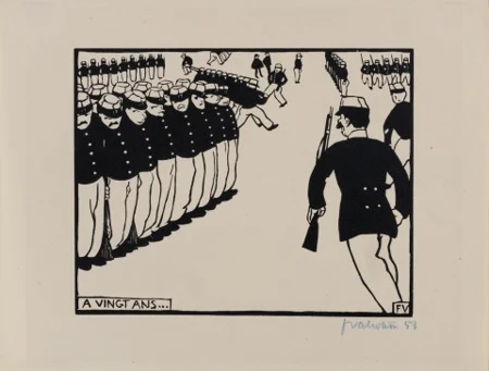 À vingt ans., 1894