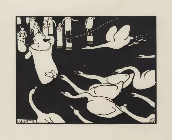 Félix Vallotton (1865-1925) — Genève Enchères