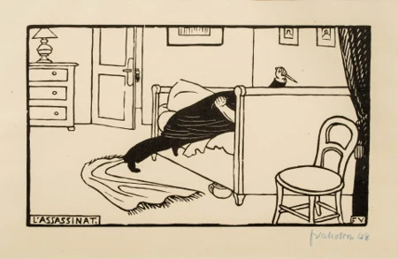 L'assassinat, 1893