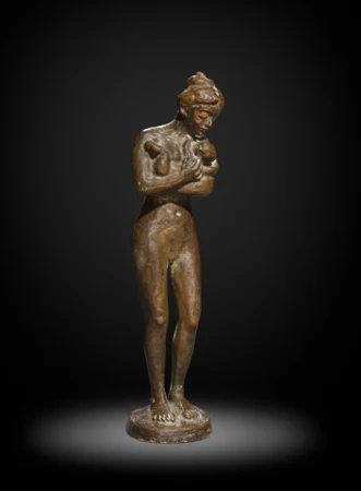 Jeune mère, 1904
