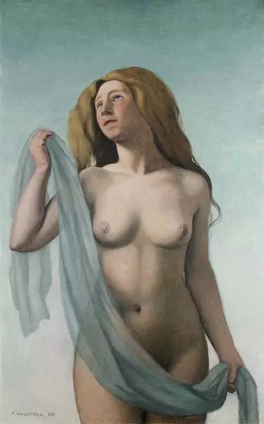 FÉLIX VALLOTTON — Le Printemps. 1908. — Koller Auktionen
