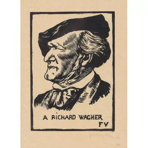 "A Richard Wagner"