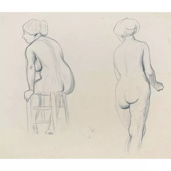 Étude de nus