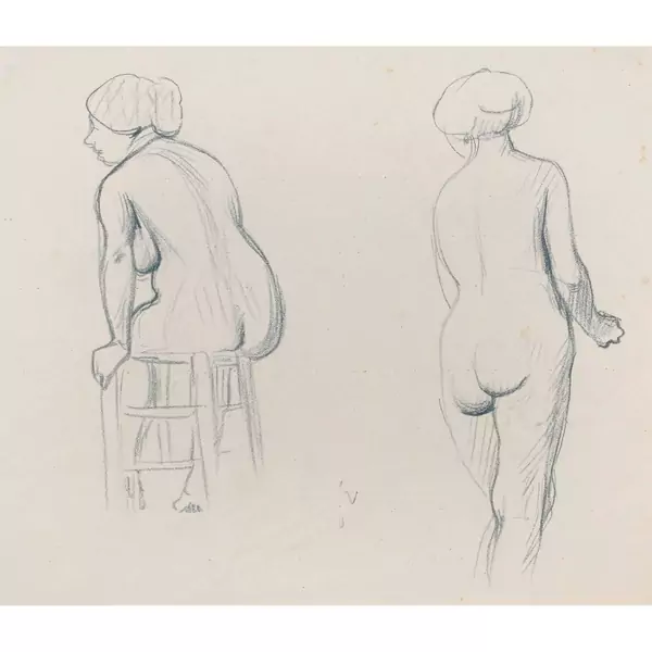 Étude de nus