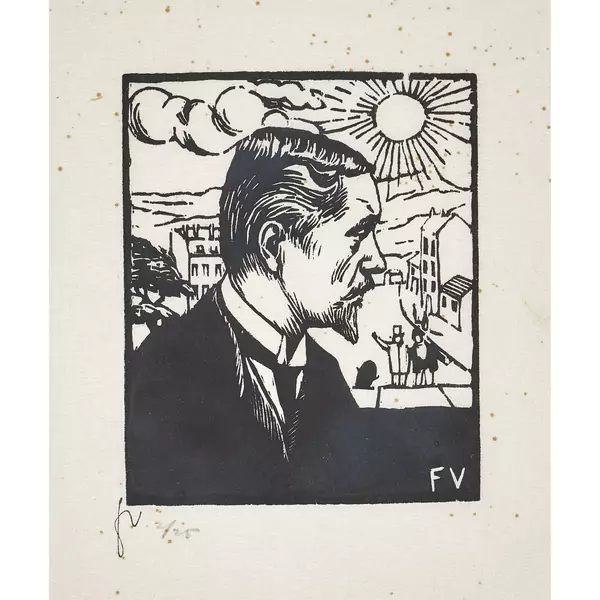 "Félix Vallotton"