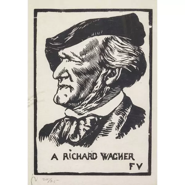 "A Richard Wagner"