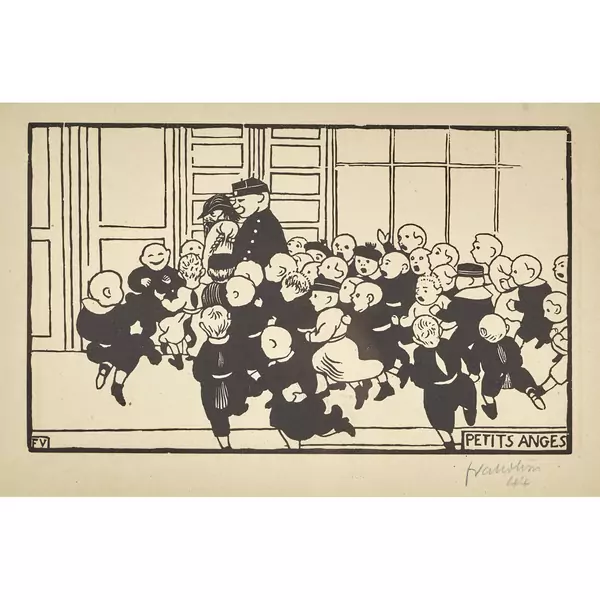 "Petits anges"