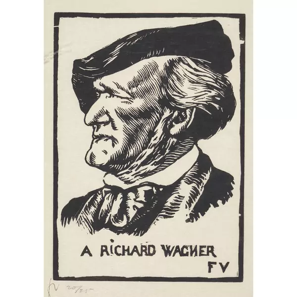 "A Richard Wagner"