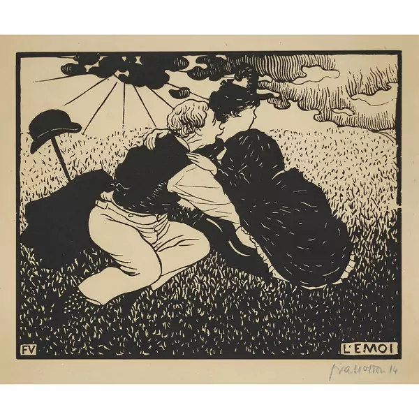 "L'Émoi"