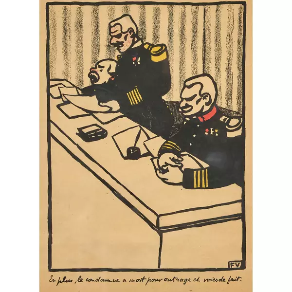 "Crimes et châtiments"