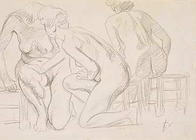 Félix Vallotton — September 2016 (A142) - Auktionsstart: 16.9.2016, 13:15 — Schuler Auktionen