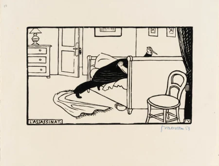 L'Assasinat, 1893