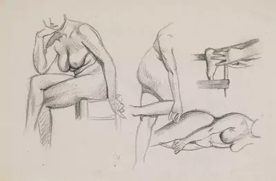 Félix Vallotton — Dezember 2021 (A163) - Auktionsstart: 17.12.2021, 12:40 — Schuler Auktionen