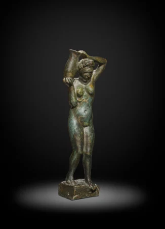 Femme à la cruche, 1904