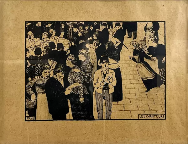 Félix Vallotton (1865-1925) — Genève Enchères